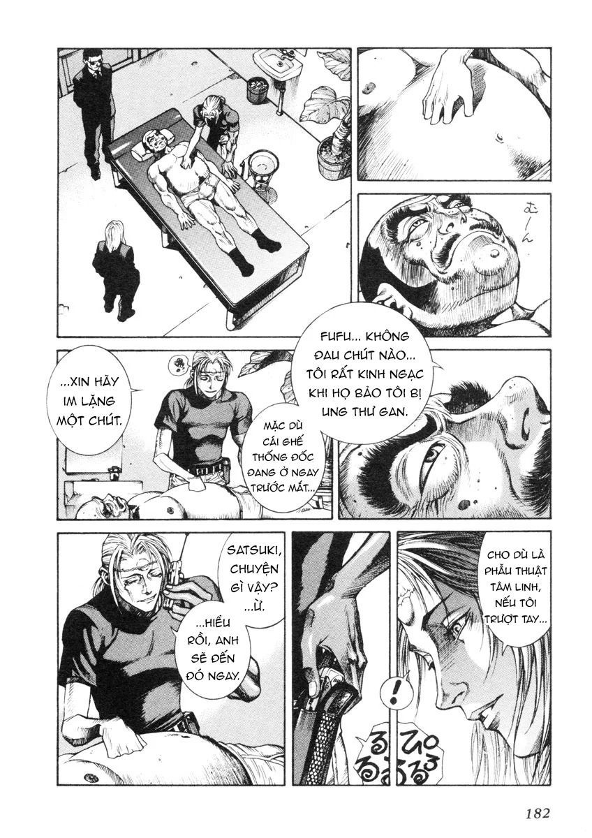 Đứa Con Thần Chết Chapter 4.5 - Trang 2