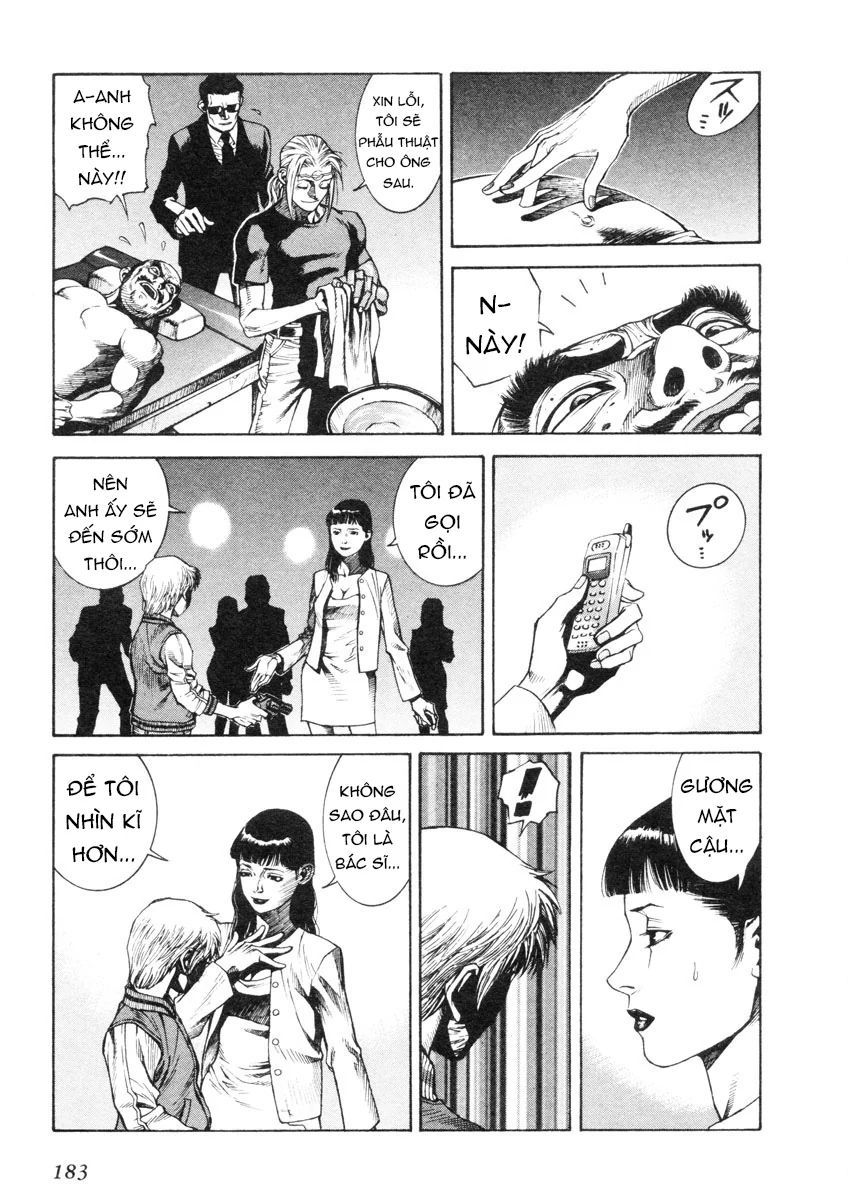 Đứa Con Thần Chết Chapter 4.5 - Trang 2