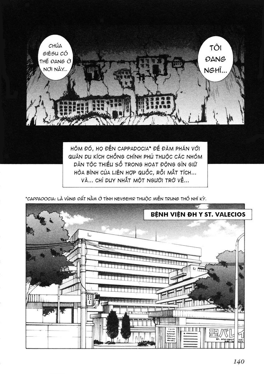 Đứa Con Thần Chết Chapter 4.5 - Trang 2