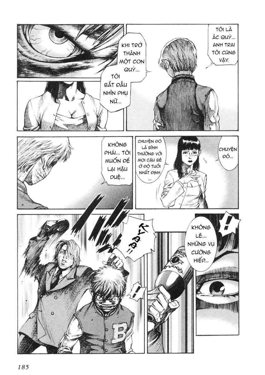 Đứa Con Thần Chết Chapter 4.5 - Trang 2