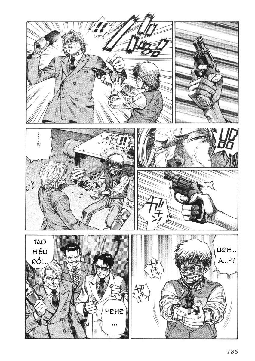 Đứa Con Thần Chết Chapter 4.5 - Trang 2