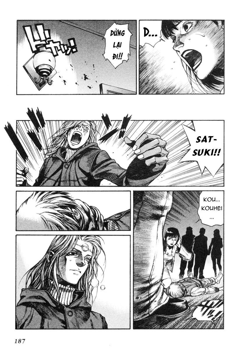 Đứa Con Thần Chết Chapter 4.5 - Trang 2