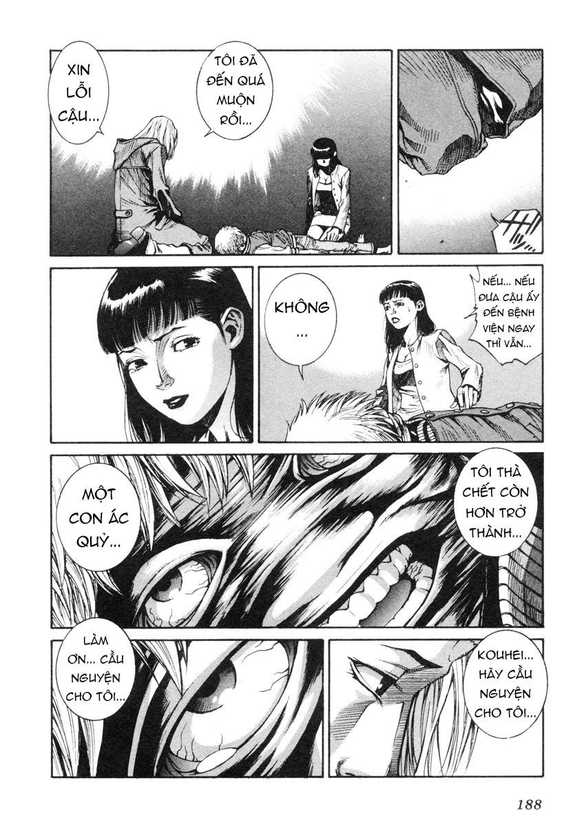 Đứa Con Thần Chết Chapter 4.5 - Trang 2