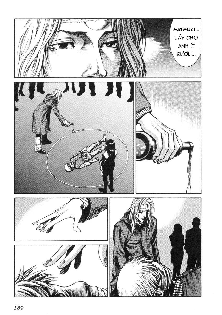 Đứa Con Thần Chết Chapter 4.5 - Trang 2