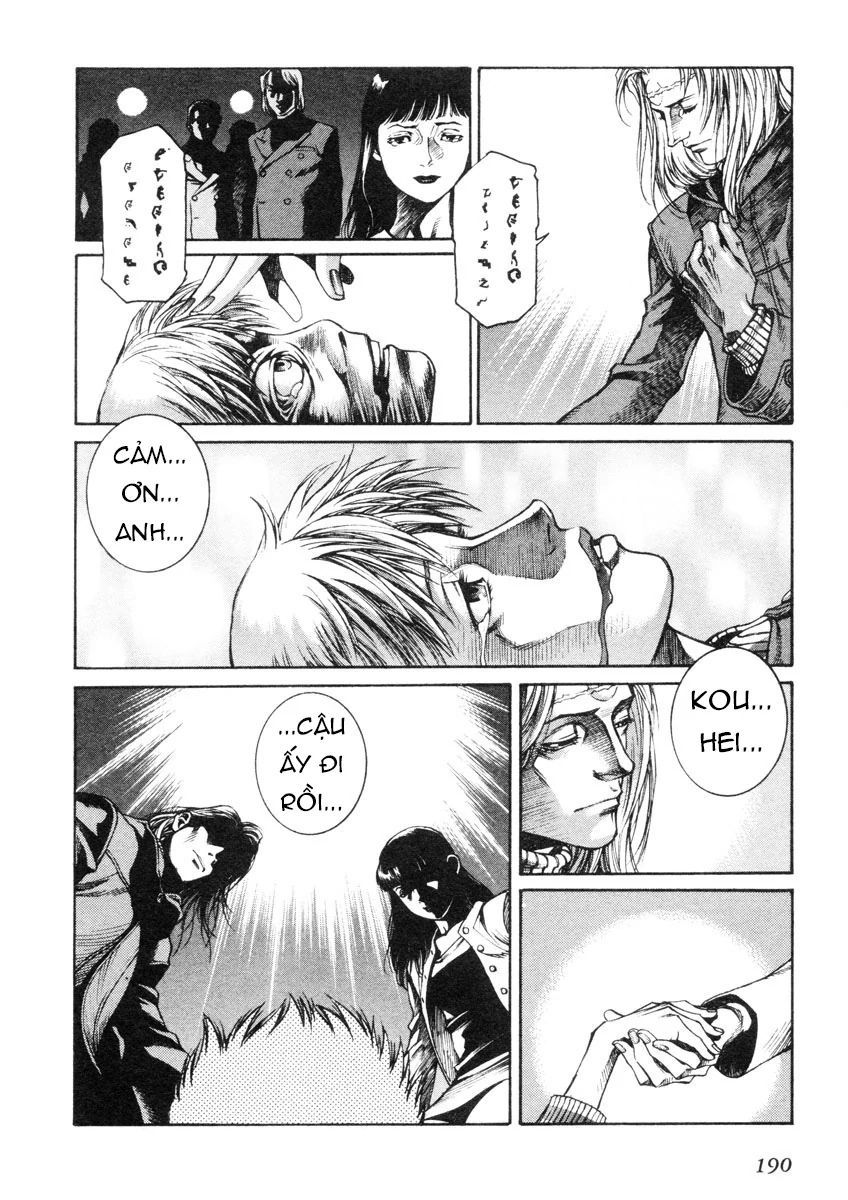 Đứa Con Thần Chết Chapter 4.5 - Trang 2