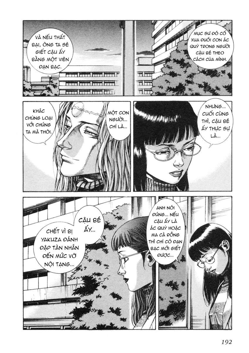 Đứa Con Thần Chết Chapter 4.5 - Trang 2