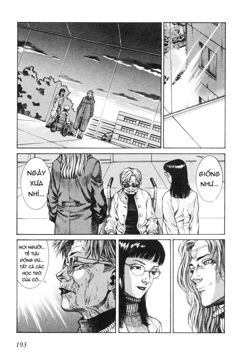 Đứa Con Thần Chết Chapter 4.5 - Trang 2