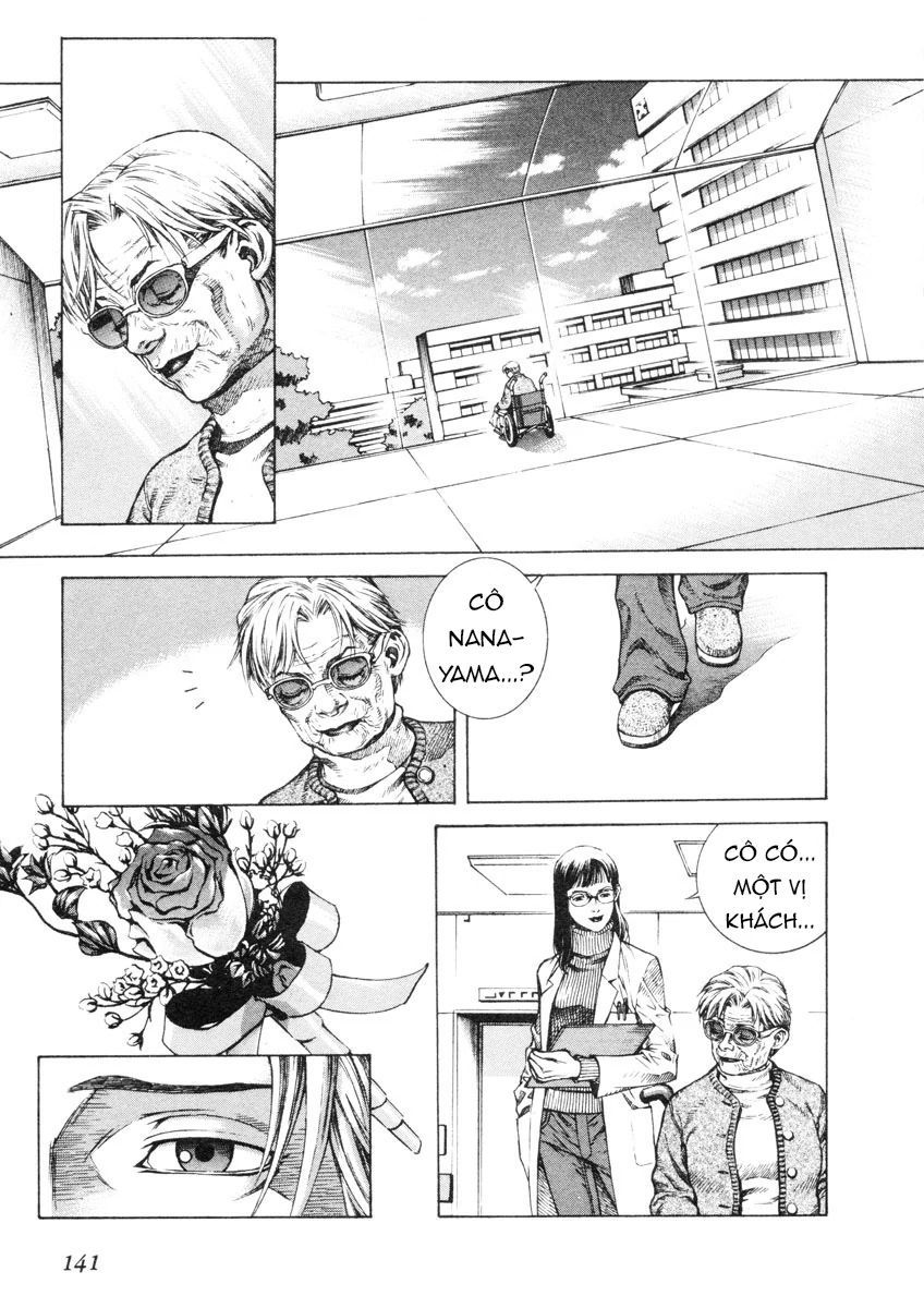 Đứa Con Thần Chết Chapter 4.5 - Trang 2