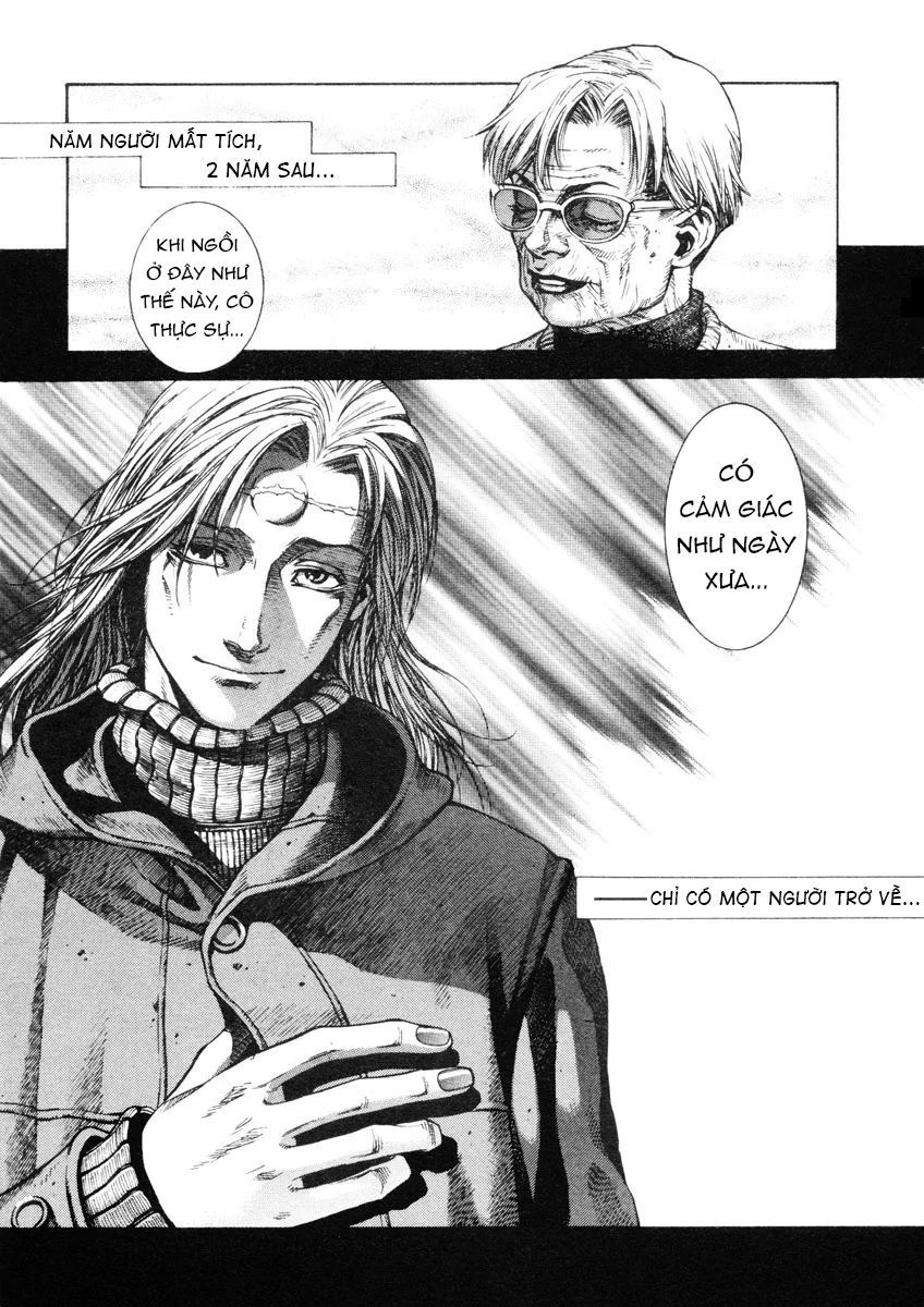 Đứa Con Thần Chết Chapter 4.5 - Trang 2