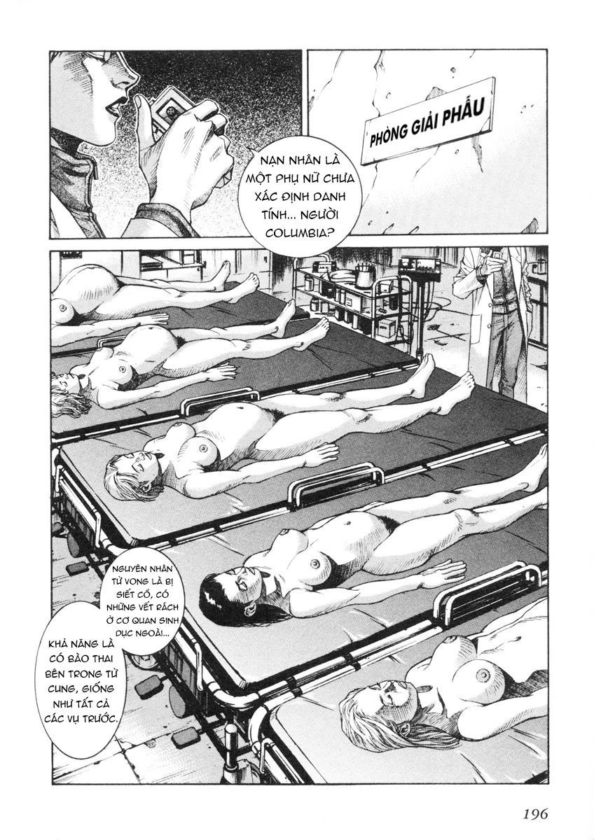 Đứa Con Thần Chết Chapter 4.5 - Trang 2