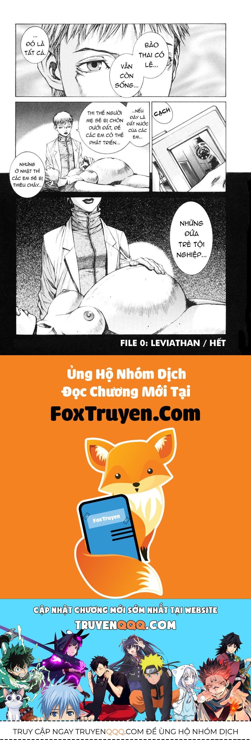 Đứa Con Thần Chết Chapter 4.5 - Trang 2