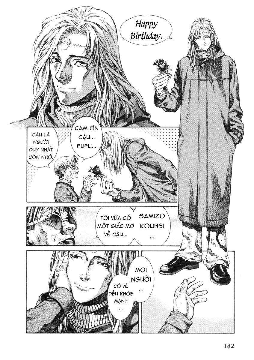 Đứa Con Thần Chết Chapter 4.5 - Trang 2