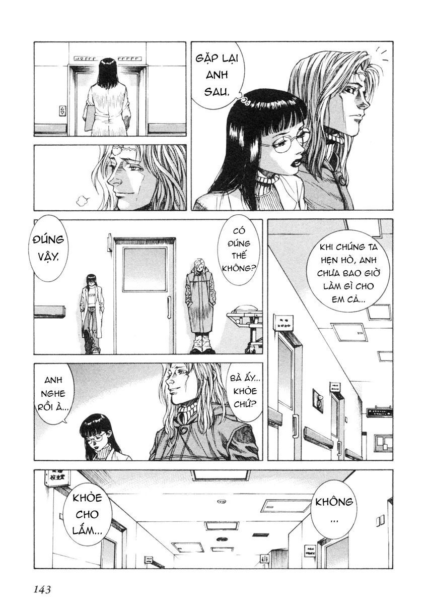 Đứa Con Thần Chết Chapter 4.5 - Trang 2