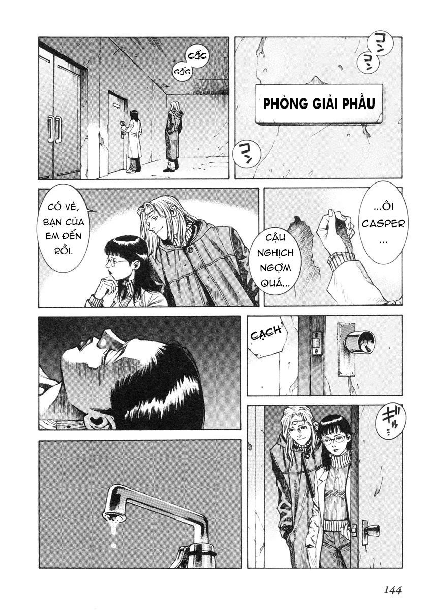 Đứa Con Thần Chết Chapter 4.5 - Trang 2