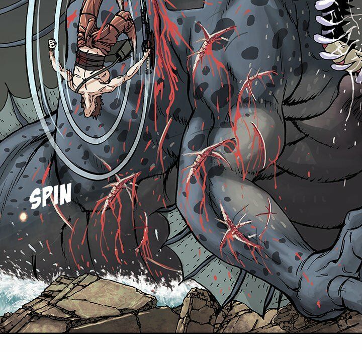 Đứa Con Thần Chết Chapter 4 - Trang 2