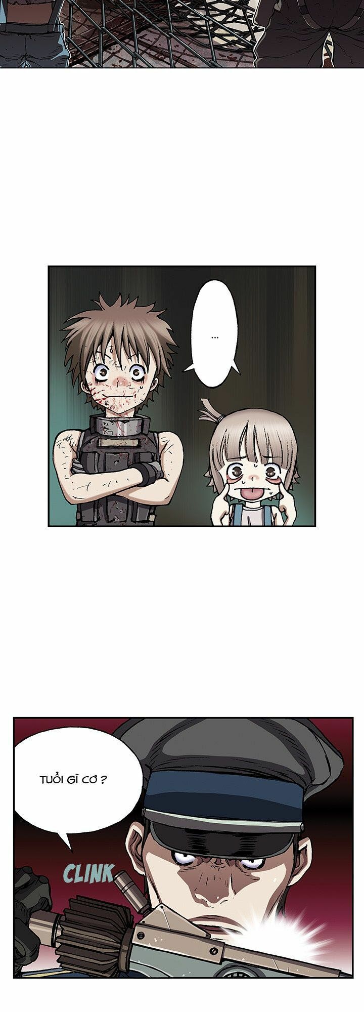 Đứa Con Thần Chết Chapter 40 - Trang 2