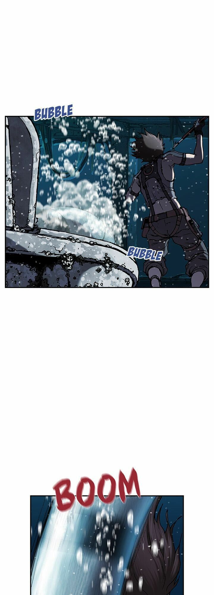 Đứa Con Thần Chết Chapter 43 - Trang 2