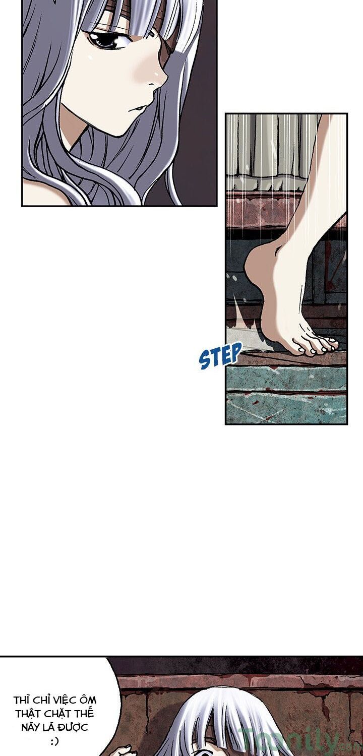 Đứa Con Thần Chết Chapter 45 - Trang 2