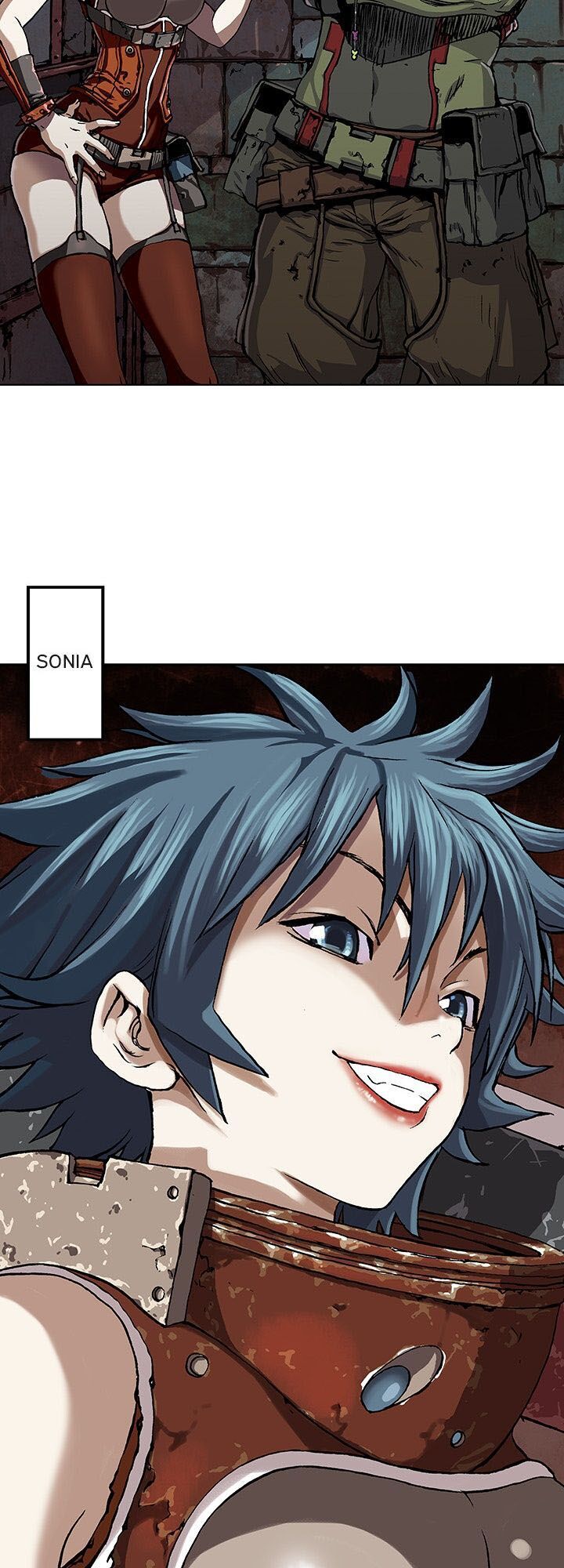 Đứa Con Thần Chết Chapter 47 - Trang 2