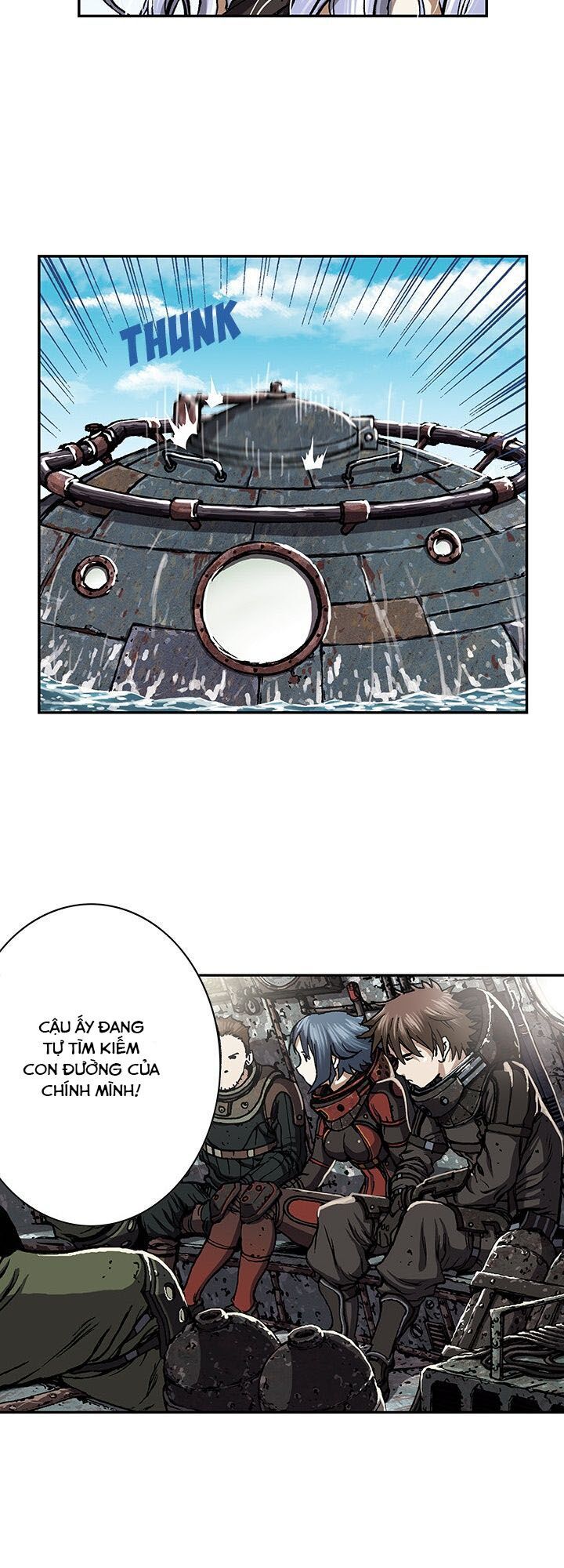 Đứa Con Thần Chết Chapter 48 - Trang 2