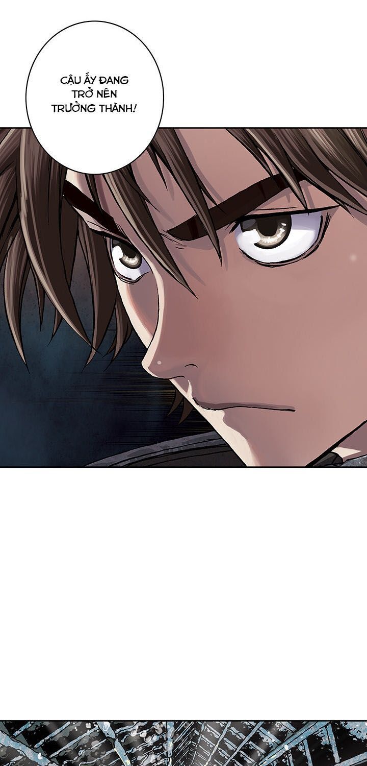 Đứa Con Thần Chết Chapter 48 - Trang 2