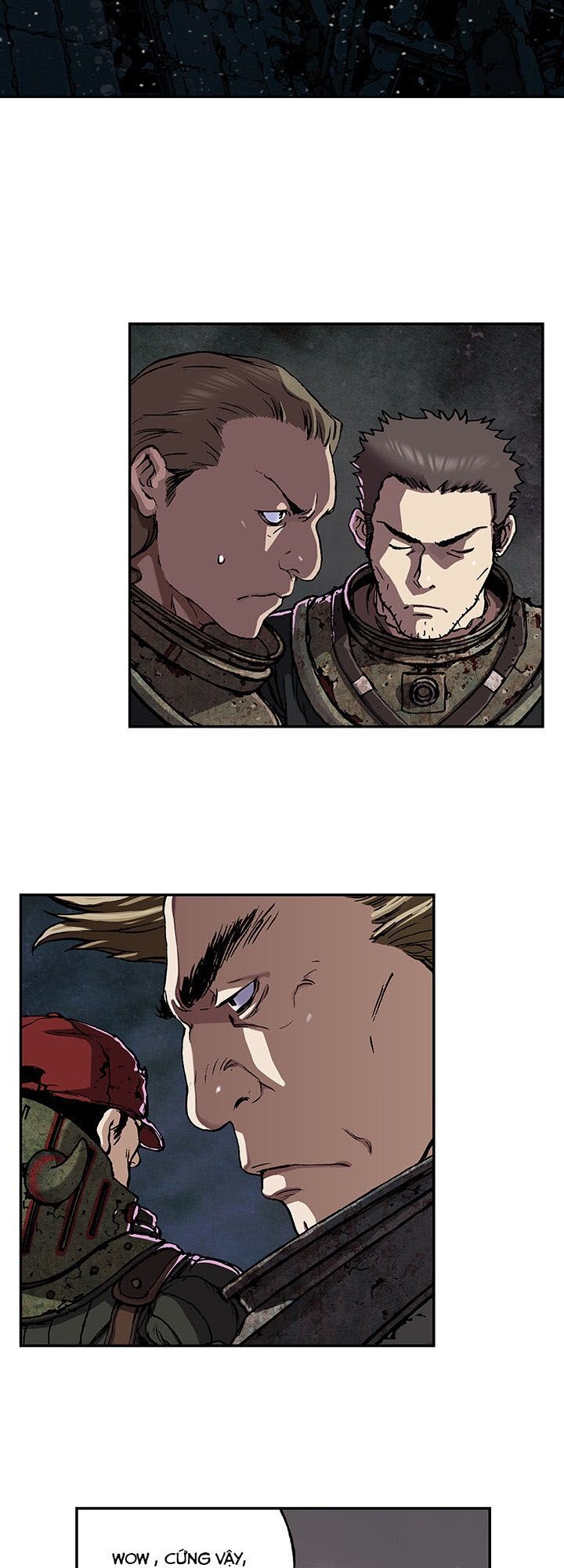 Đứa Con Thần Chết Chapter 48 - Trang 2