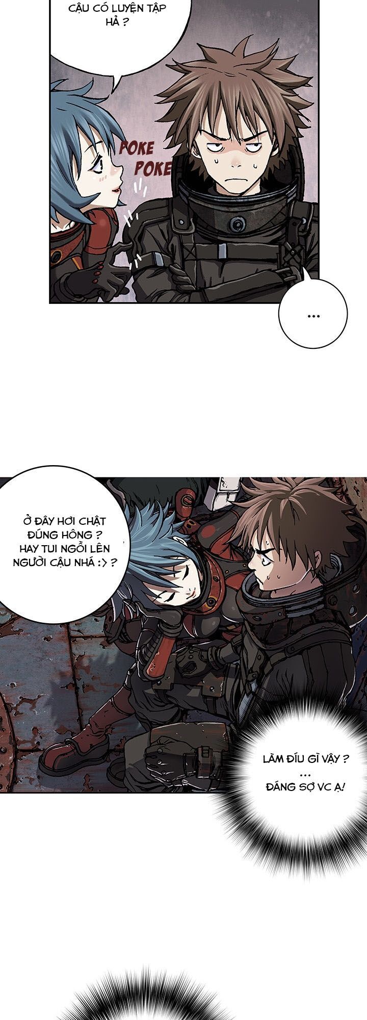 Đứa Con Thần Chết Chapter 48 - Trang 2