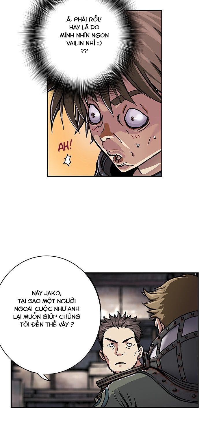 Đứa Con Thần Chết Chapter 48 - Trang 2