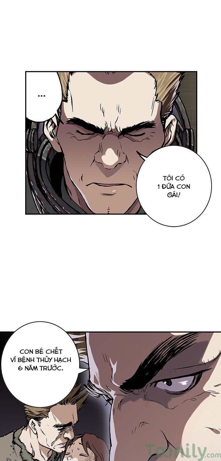 Đứa Con Thần Chết Chapter 48 - Trang 2