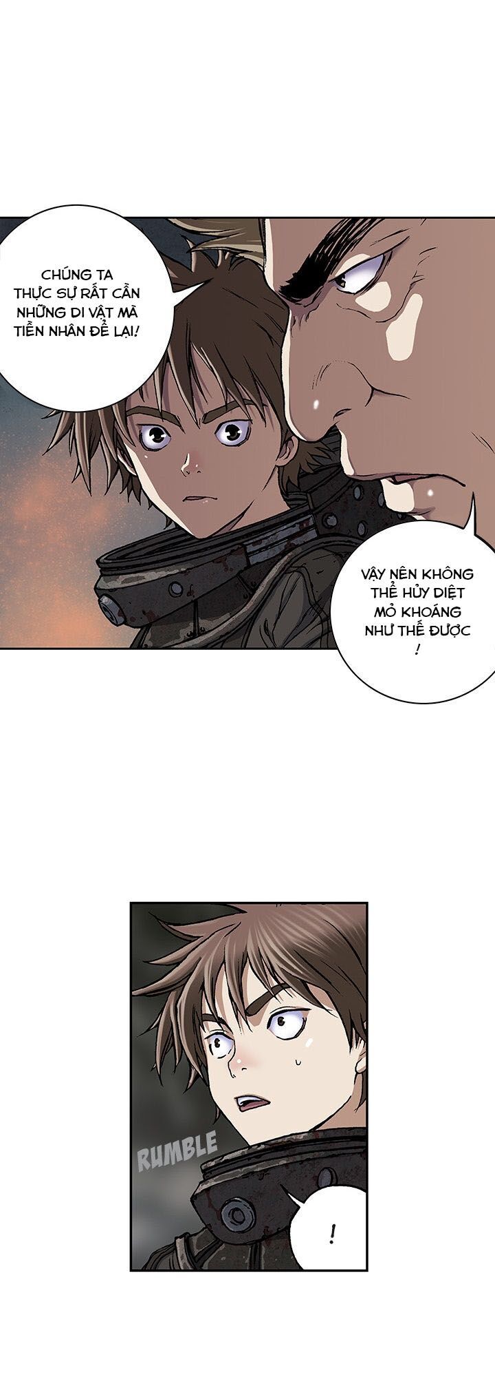 Đứa Con Thần Chết Chapter 48 - Trang 2