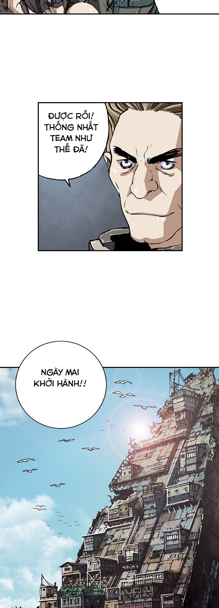 Đứa Con Thần Chết Chapter 48 - Trang 2