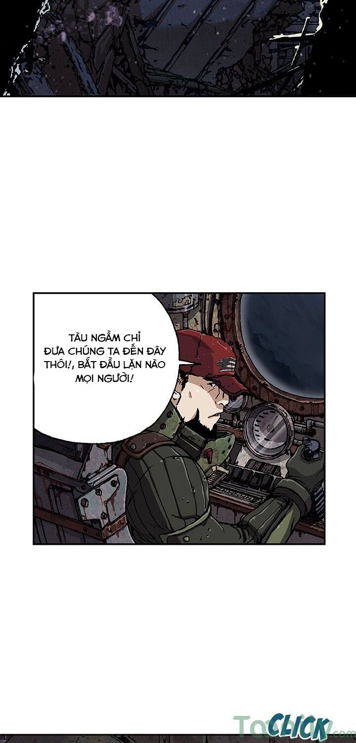 Đứa Con Thần Chết Chapter 48 - Trang 2