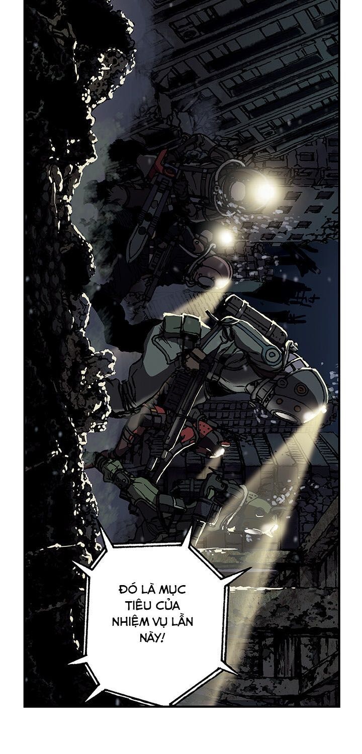 Đứa Con Thần Chết Chapter 48 - Trang 2