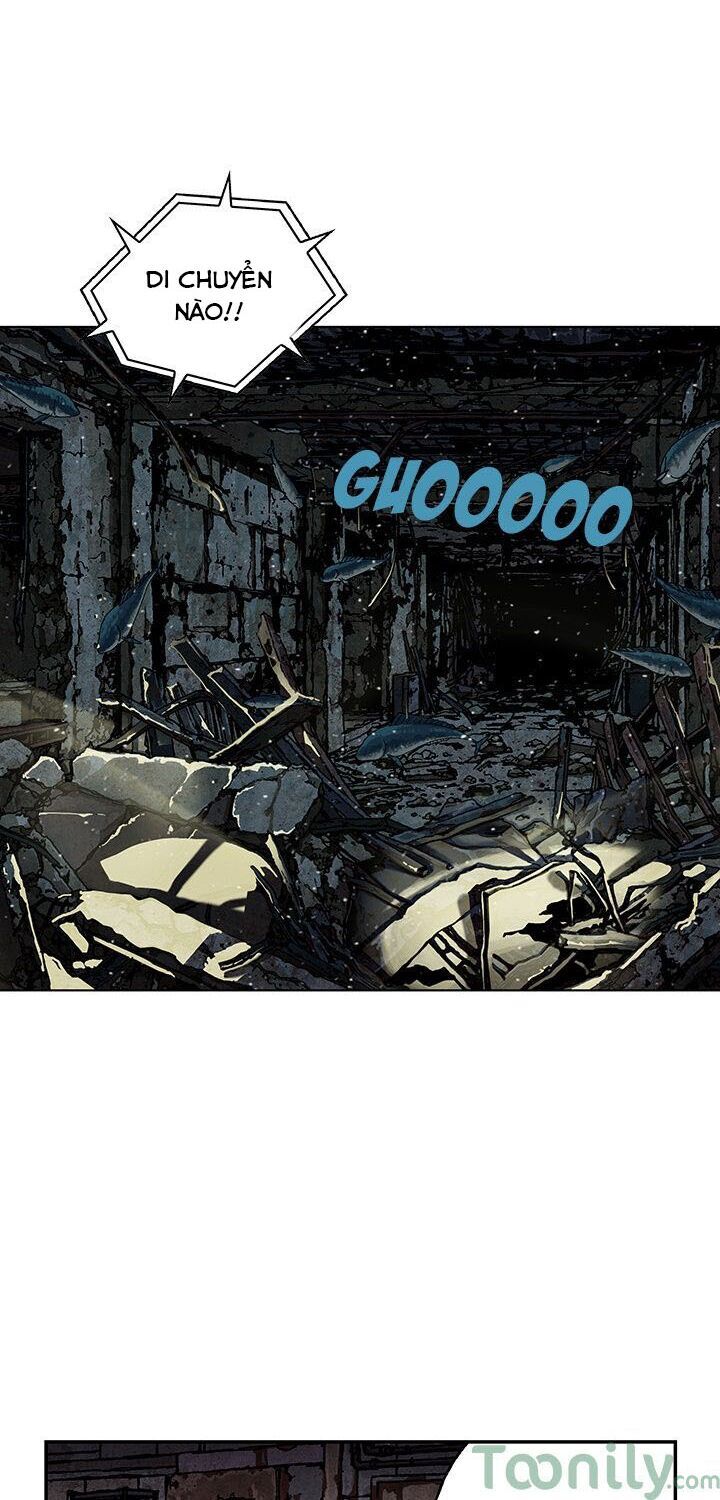 Đứa Con Thần Chết Chapter 48 - Trang 2