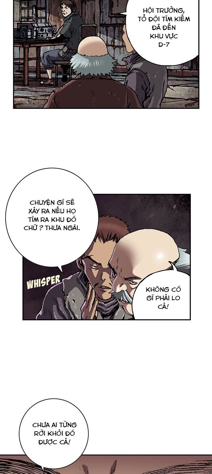 Đứa Con Thần Chết Chapter 48 - Trang 2