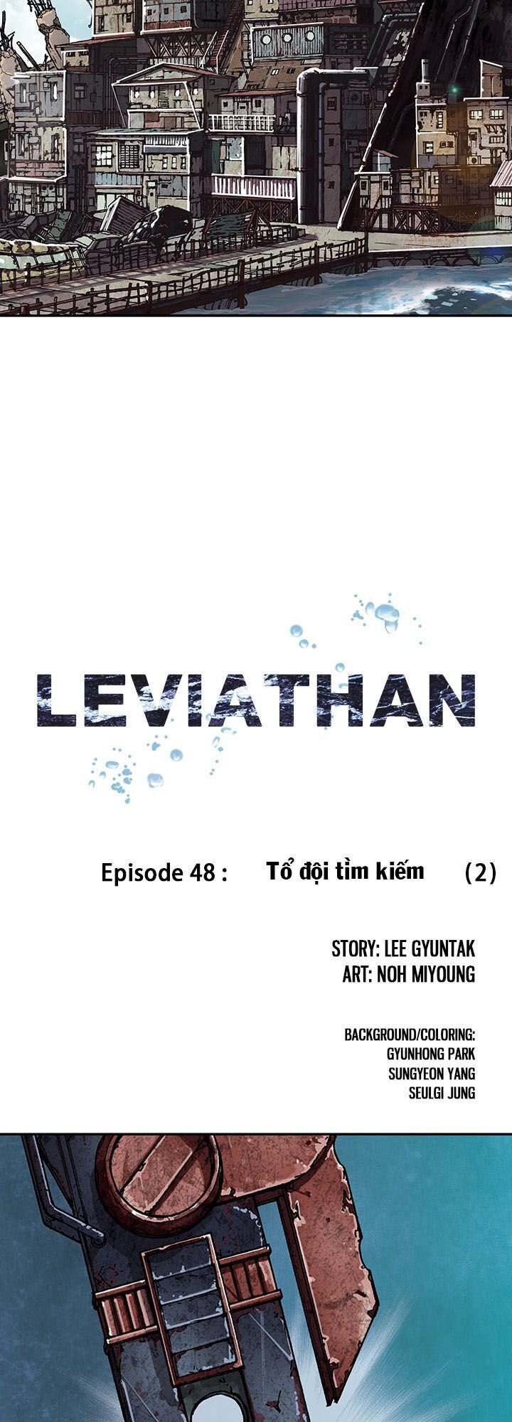 Đứa Con Thần Chết Chapter 48 - Trang 2