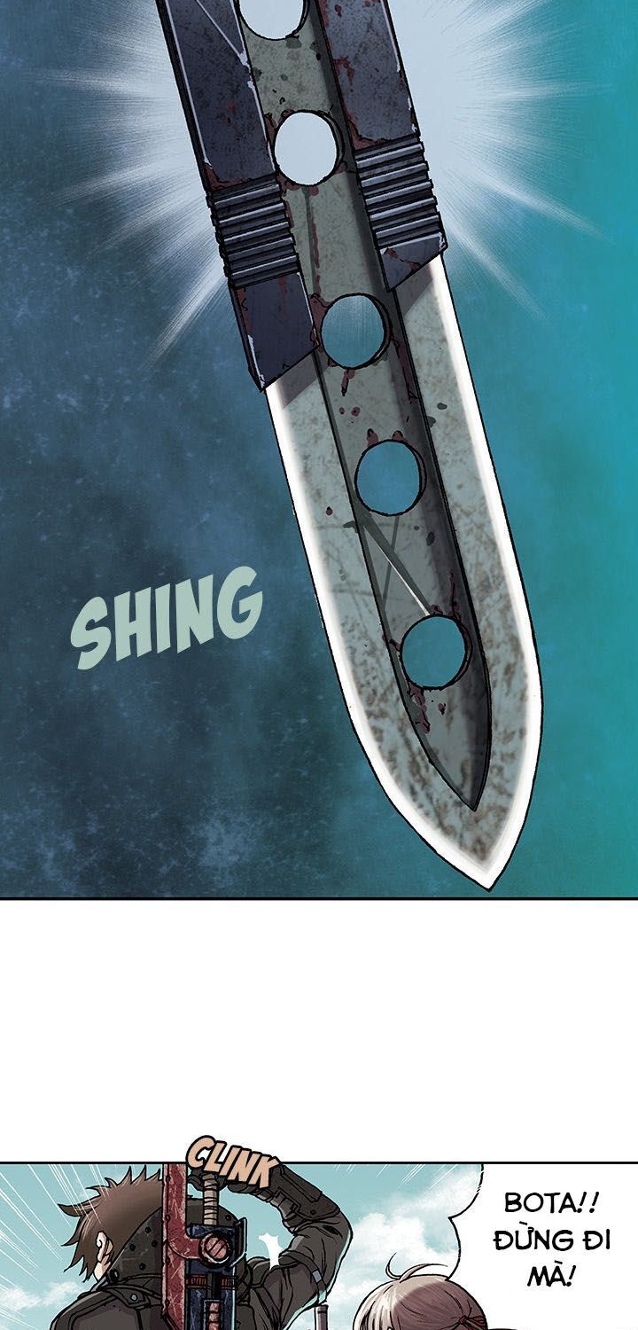 Đứa Con Thần Chết Chapter 48 - Trang 2