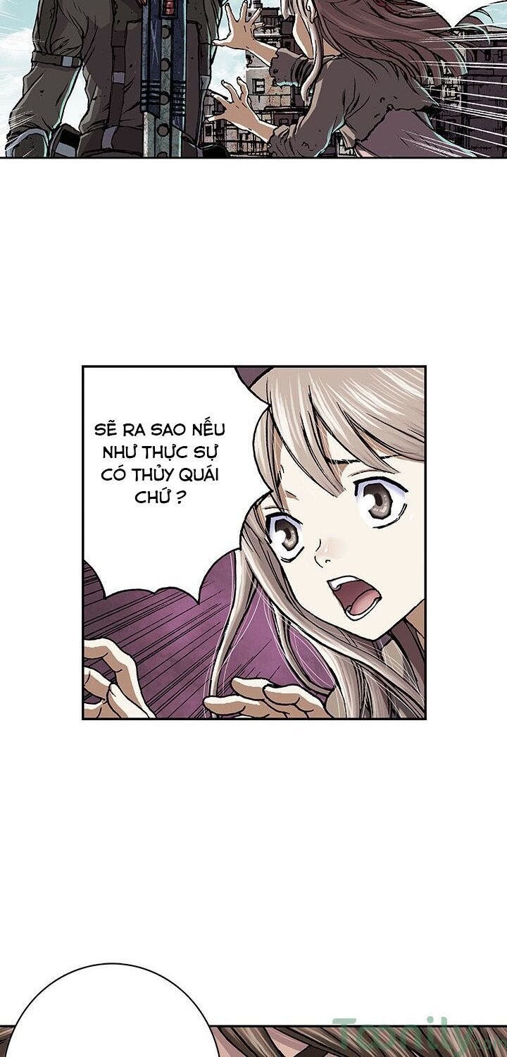 Đứa Con Thần Chết Chapter 48 - Trang 2