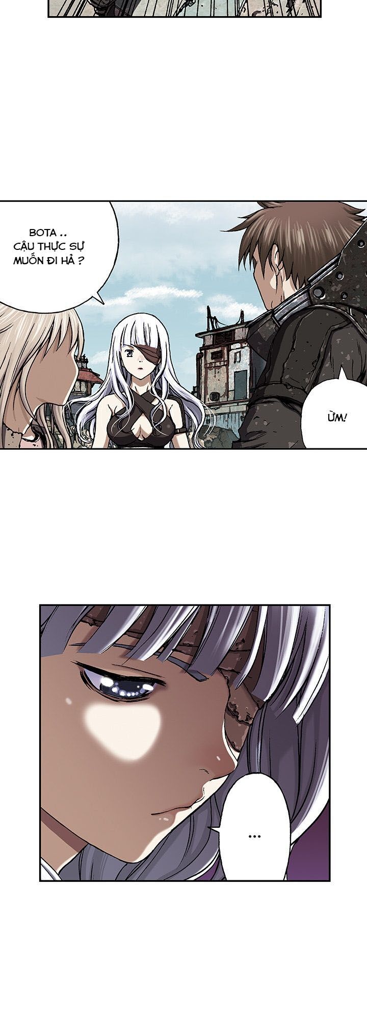 Đứa Con Thần Chết Chapter 48 - Trang 2