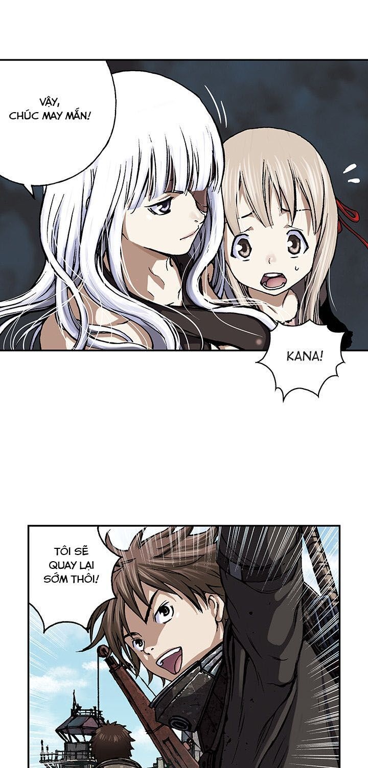 Đứa Con Thần Chết Chapter 48 - Trang 2