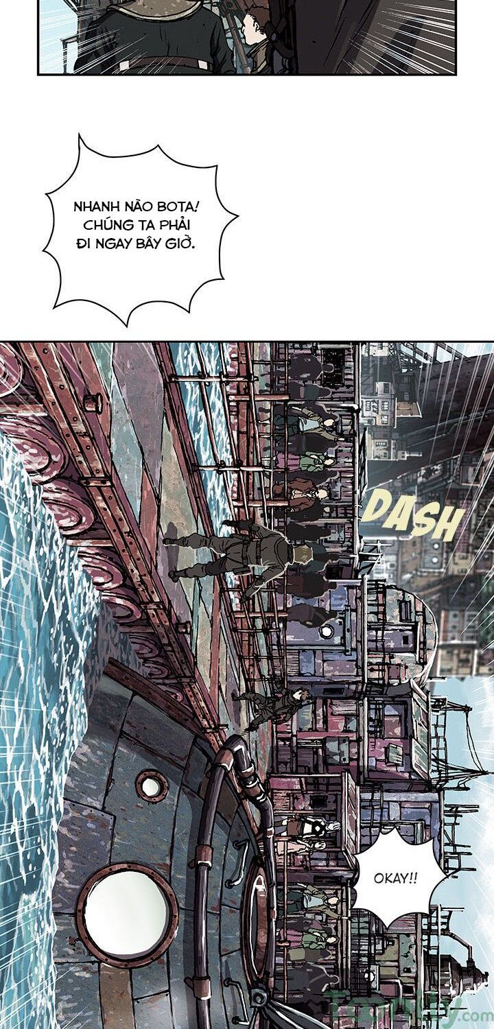 Đứa Con Thần Chết Chapter 48 - Trang 2