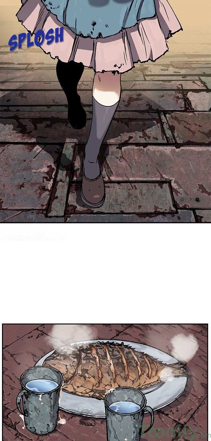 Đứa Con Thần Chết Chapter 51 - Trang 2