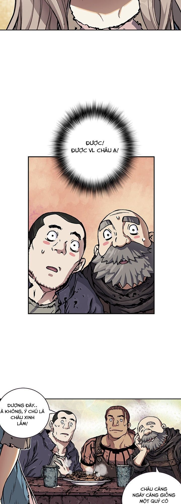 Đứa Con Thần Chết Chapter 51 - Trang 2