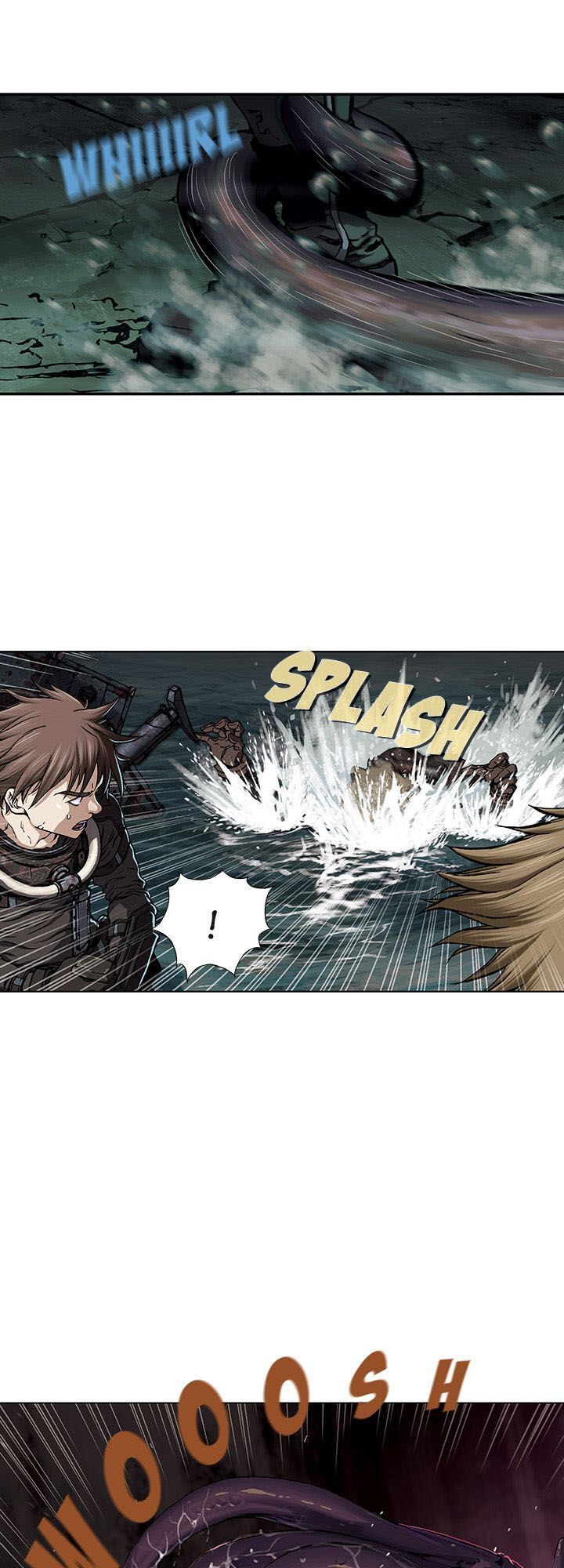 Đứa Con Thần Chết Chapter 54 - Trang 2