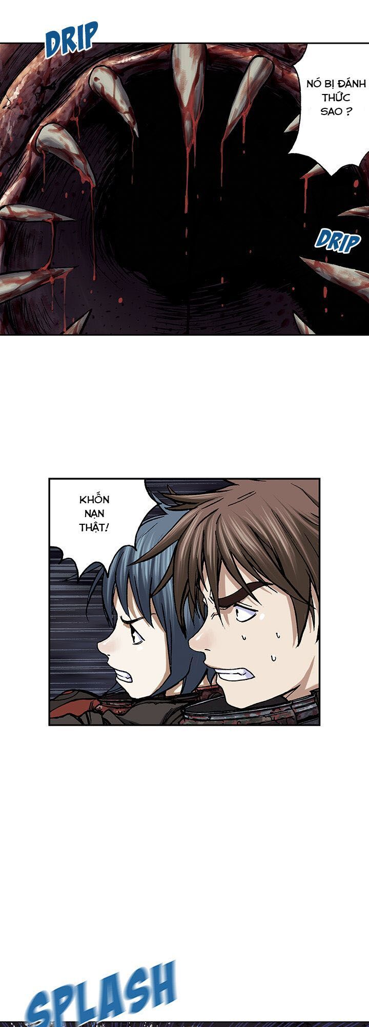 Đứa Con Thần Chết Chapter 54 - Trang 2