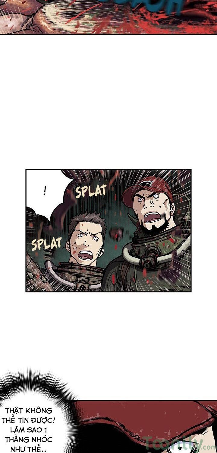 Đứa Con Thần Chết Chapter 56 - Trang 2