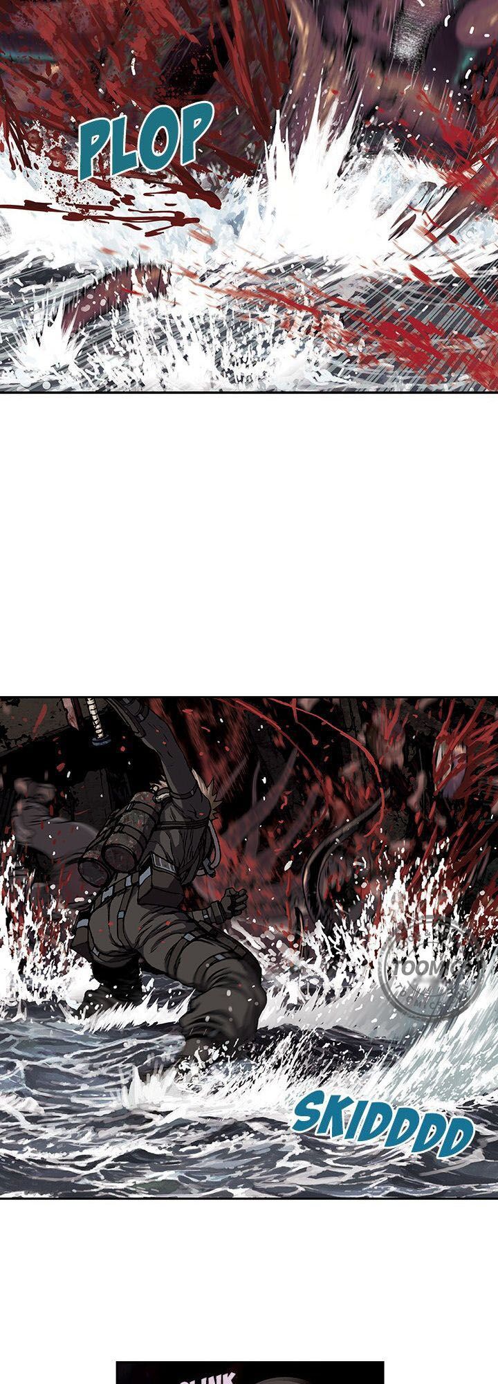 Đứa Con Thần Chết Chapter 56 - Trang 2