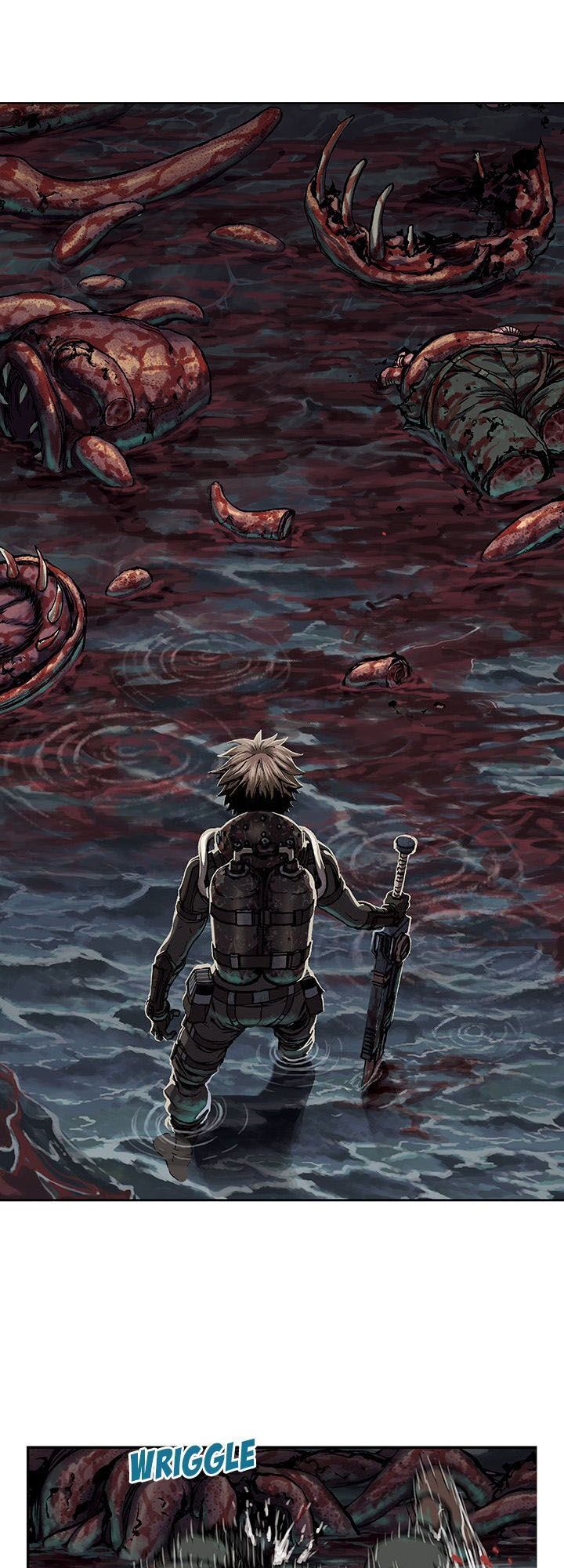 Đứa Con Thần Chết Chapter 56 - Trang 2