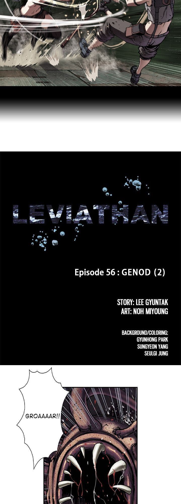 Đứa Con Thần Chết Chapter 56 - Trang 2