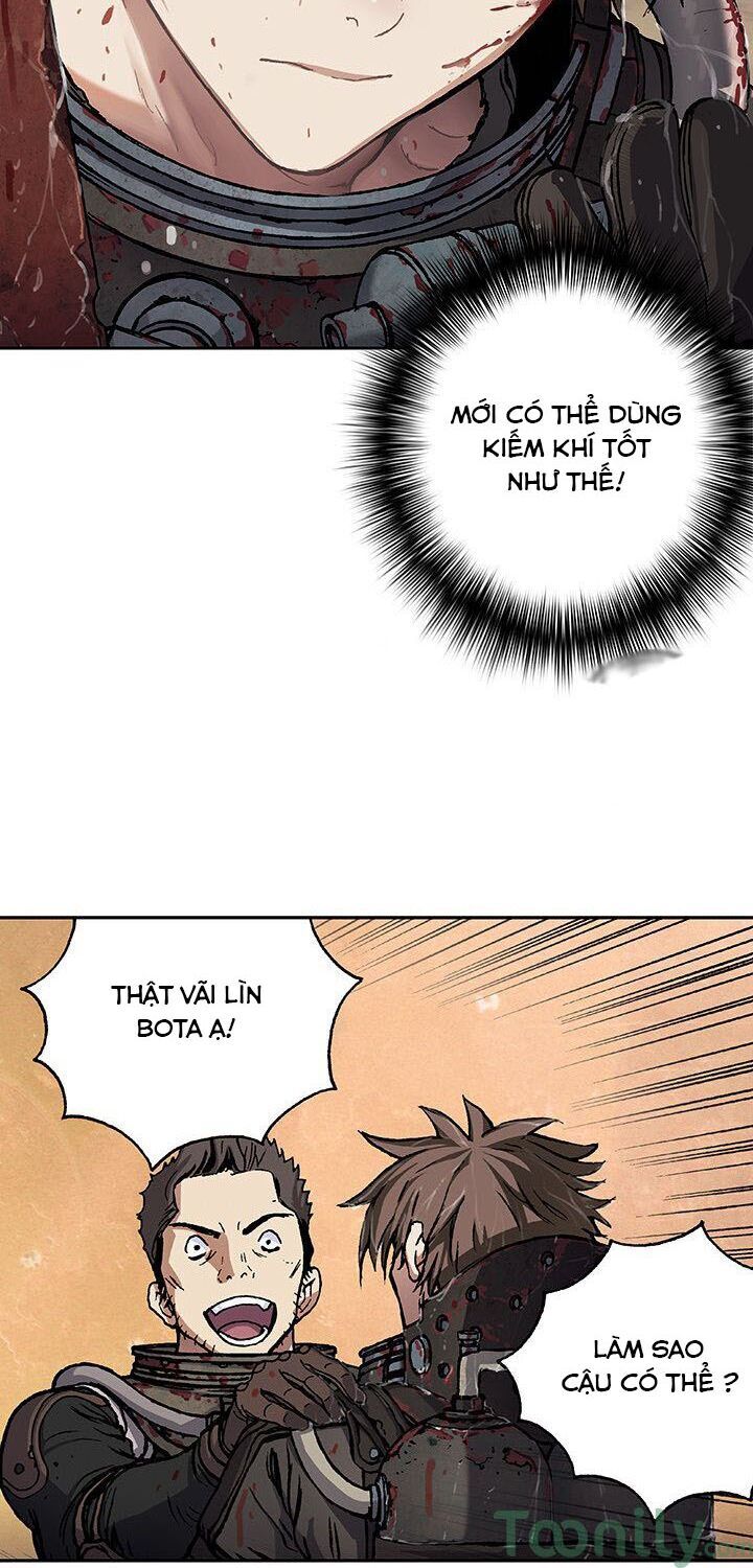 Đứa Con Thần Chết Chapter 56 - Trang 2